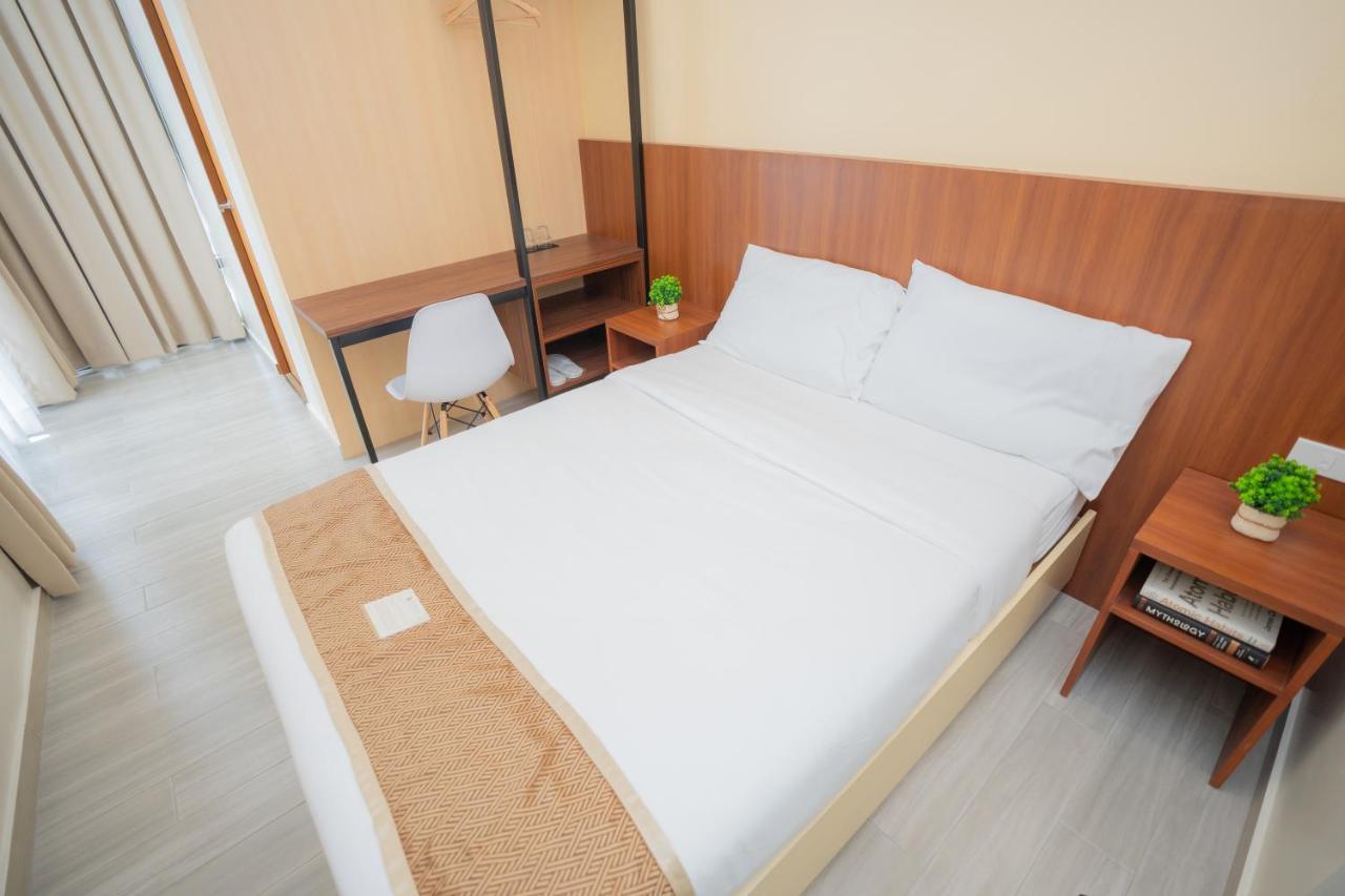 Sundaze Dormitel Hotel Naga Kültér fotó