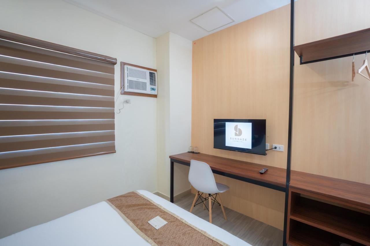 Sundaze Dormitel Hotel Naga Kültér fotó