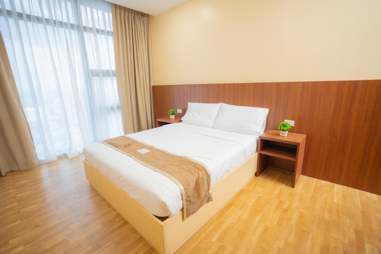 Sundaze Dormitel Hotel Naga Kültér fotó