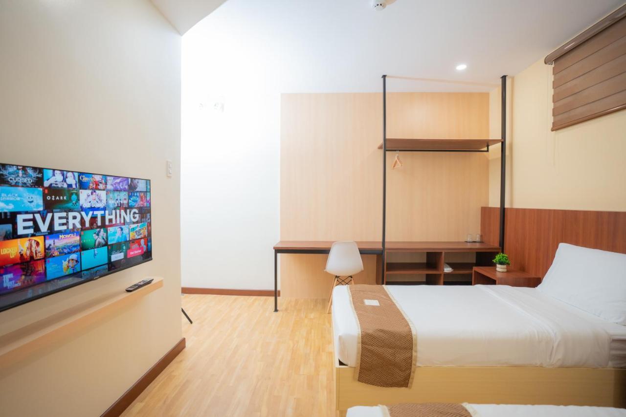 Sundaze Dormitel Hotel Naga Kültér fotó