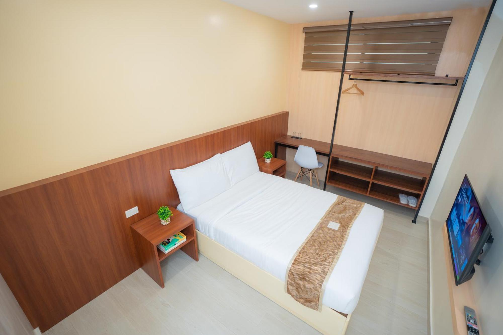 Sundaze Dormitel Hotel Naga Kültér fotó